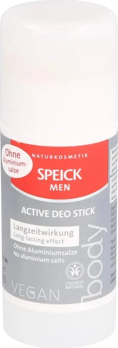 Speick Men Active Deodorant Stick, 40ml