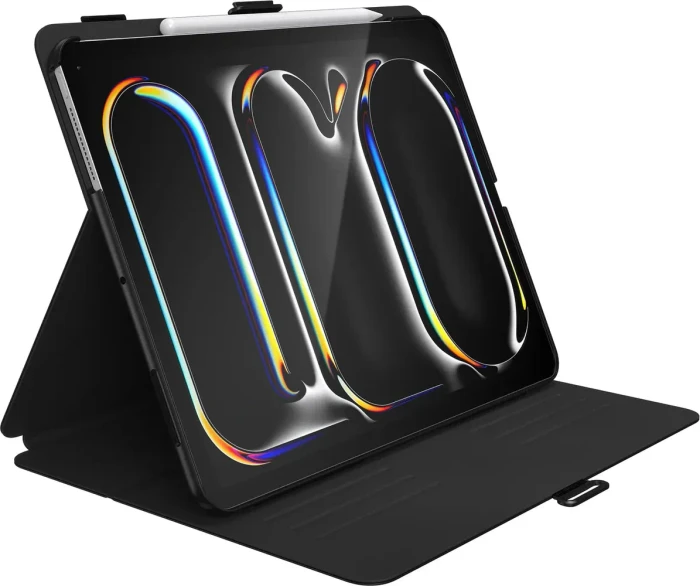 Speck Products Balance Folio Case für Apple iPad Pro 13 (2024), schwarz