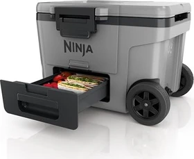Ninja FrostVault 42 Passiv-Kühlbox slate grey