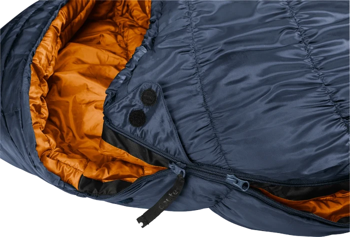 Deuter Exosphere -6° Mumienschlafsack ink/maple
