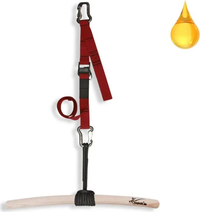 Eaglefit Geölte 60cm Klimmzugstange (1155)
