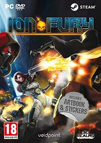 Ion Fury (PC)