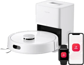 Roborock Q7 L5+ Saug-/Wischroboter weiß inkl. Absaugstation