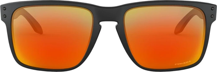Oakley Holbrook XL Prizm matte black/ruby