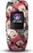 Garmin vivofit jr. 2 Disney Minnie Mouse Aktivitäts-Tracker elastisch Vorschaubild