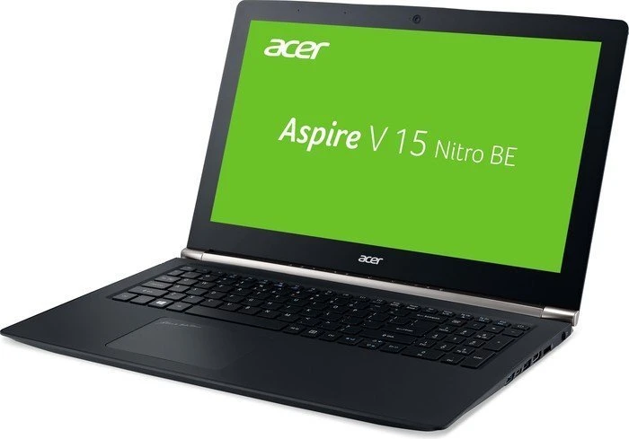 Acer Aspire V15 Nitro BE VN7-592G-790U, Core i7-6700HQ, 8GB RAM, 256GB SSD, 500GB HDD, GeForce GTX 960M, DE