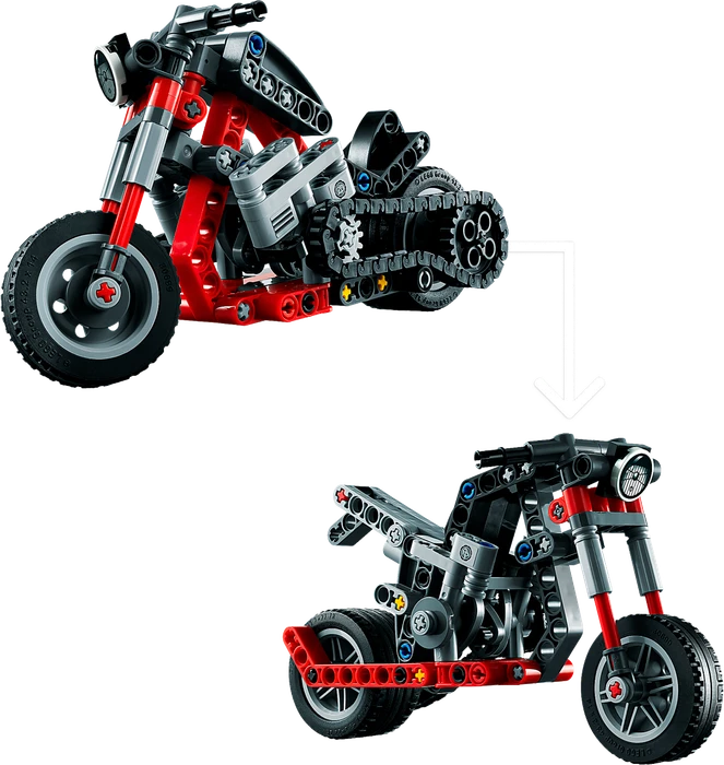 LEGO Technic - Chopper