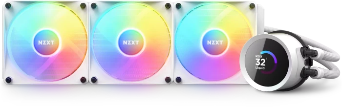 NZXT Kraken 360 RGB White