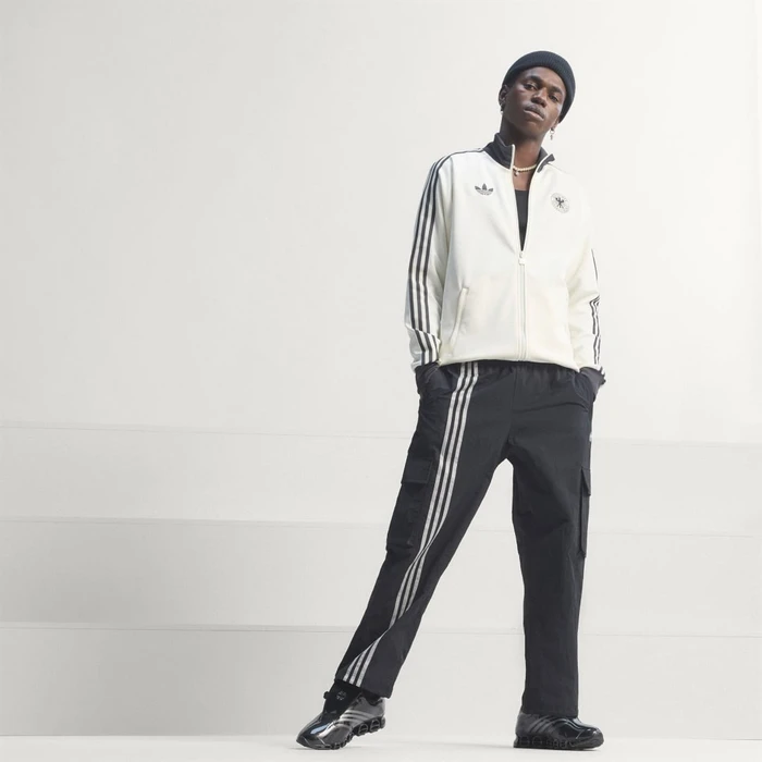 adidas FIFA WM 2026 Deutschland Originals Jacke langarm off white (Herren)