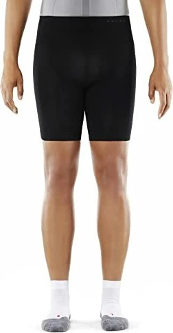Falke Warm Tights Boxer Briefs schwarz (Herren)