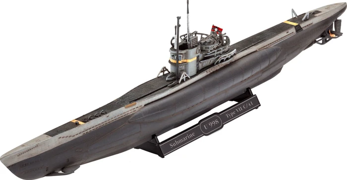 Revell U-Boot Typ VII C/41