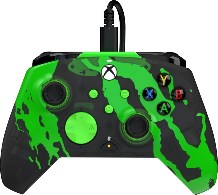 PDP Rematch Glow Advanced Wired Controller (Xbox SX)