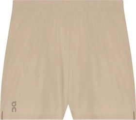 On 7" Core Laufhose kurz desert (Herren)