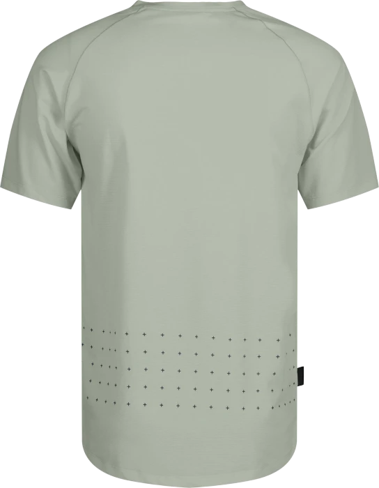 Scott Trail Vertic Pro Trikot kurzarm spray grey (Herren)
