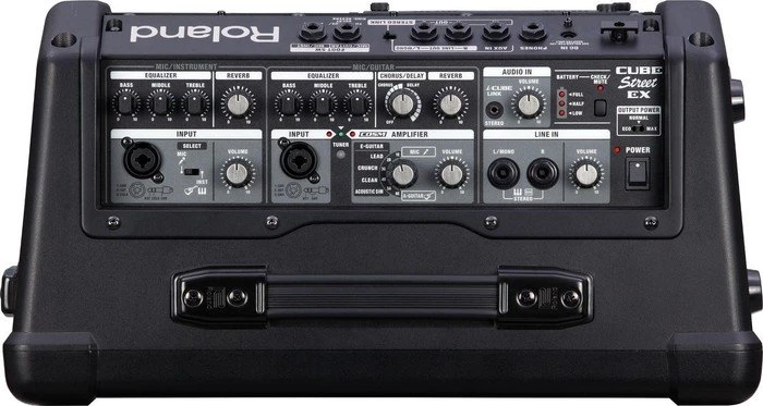 Roland Cube Street EX – Bild 5 von 5