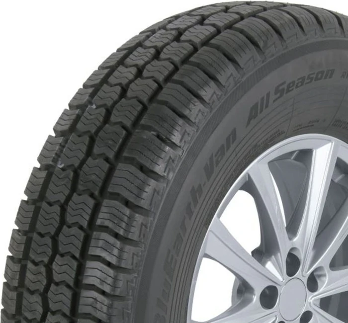 Yokohama BluEarth-Van All Season RY61 205/70 R15C 106/104R