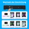 Graugear Bidirektionale Klonstation M.2/2.5"/3.5", Standalone Vorschaubild