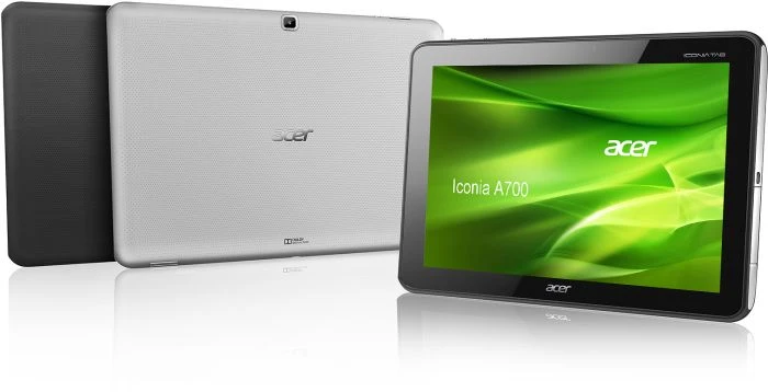 Acer Iconia Tab A701, silber, 64GB, UMTS