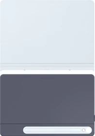 Samsung EF-BX710 Smart Book Cover für Galaxy Tab S9 / S9 FE / S10 FE / S10 Lite, Light Blue