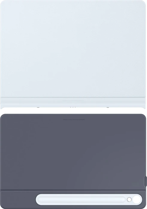 Samsung EF-BX710 Smart Book Cover für Galaxy Tab S9 / S9 FE / S10 FE / S10 Lite, Light Blue