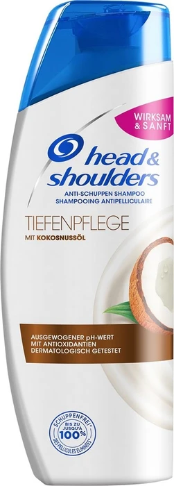 Head & Shoulders Tiefenpflege Anti-Schuppen Shampoo