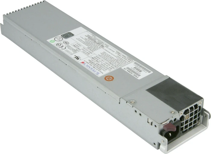Supermicro PWS-1K68A-1R 1600W, 1HE-Servernetzteil