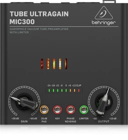 Behringer Tube Ultragain MIC300