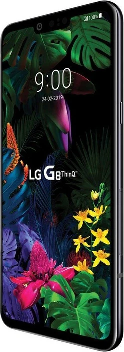 LG G8 ThinQ schwarz