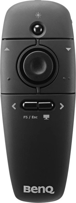 BenQ PSR01 Presenter schwarz, USB-A/Bluetooth