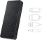 Twelve South StayGo mini schwarz, USB-C Hub, USB-C 2.0 [Buchse] Vorschaubild
