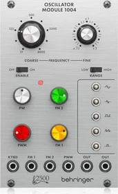 Behringer Oscillator Module 1004