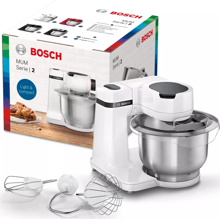 Bosch Serie 2 MUMS2EW00 weiß