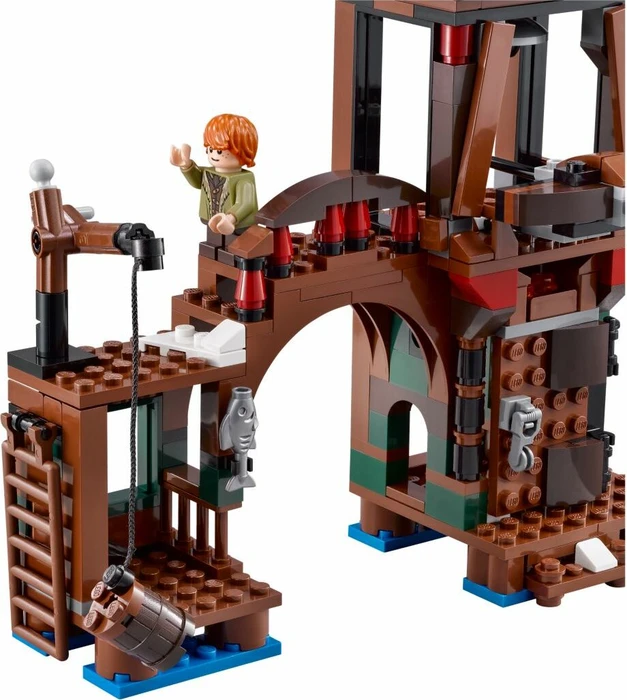 LEGO Der Hobbit - Angriff auf Seestadt