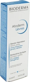 Bioderma Atoderm Lippenbalsam, 15ml