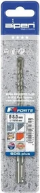 Alpen F4 Hammerbohrer, 25x400x450mm, 1 Stück