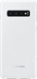 Samsung LED Cover für Galaxy S10 weiß