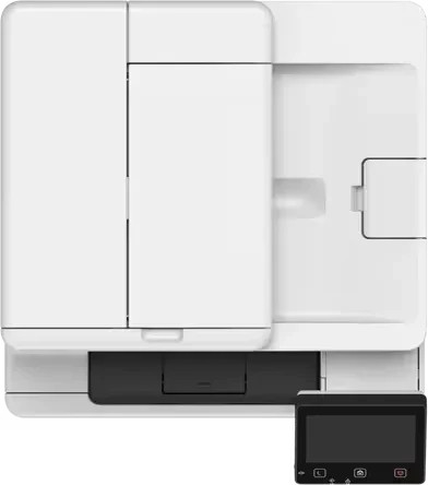Canon i-SENSYS MF667Cdw, Laser, mehrfarbig