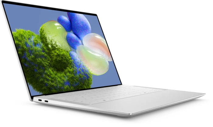 Dell XPS 14 9440 (2024), Platinum, Core Ultra 7 155H, 16GB RAM, 512GB SSD, GeForce RTX 4050, DE