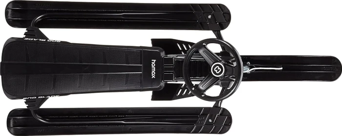 Hamax Sno Blade Bob schwarz/rot