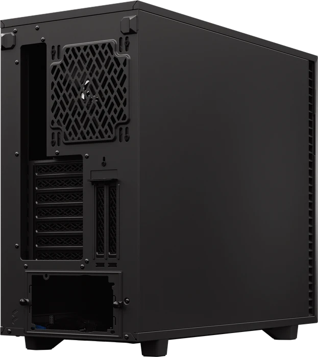 Fractal Design Define 7 Gray Solid, schallgedämmt