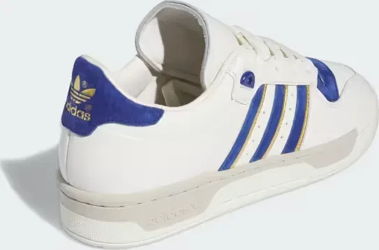 adidas Rivalry Low 86 cloud white/victory blue/ivocry