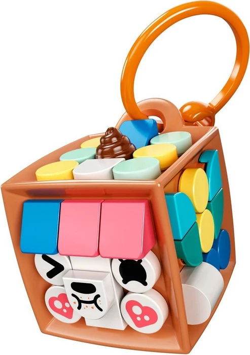 LEGO Dots - Taschenanhänger Hund