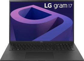 LG gram 17 (2022), schwarz, Core i7-1260P, 16GB RAM, 1TB SSD, DE