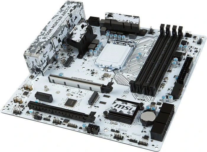 MSI B150M Mortar Arctic (Intel 1151)