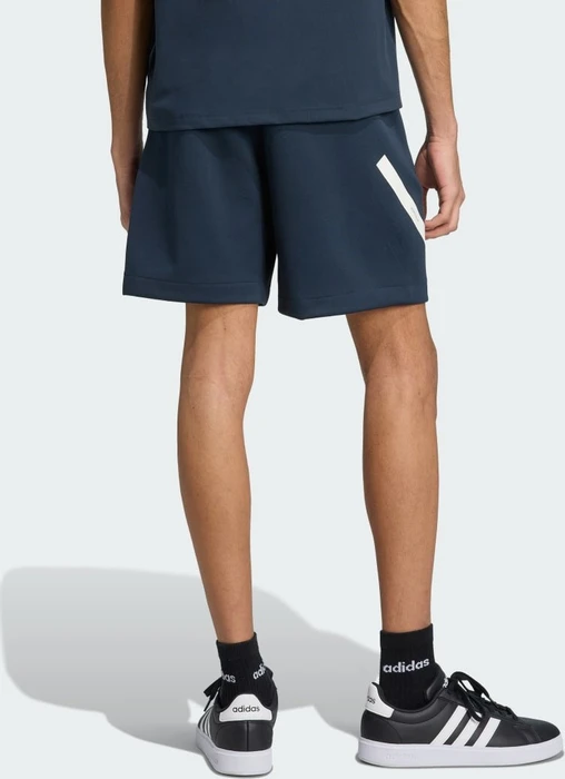 adidas Z.N.E. Trainingshose kurz aurora ink (Herren)