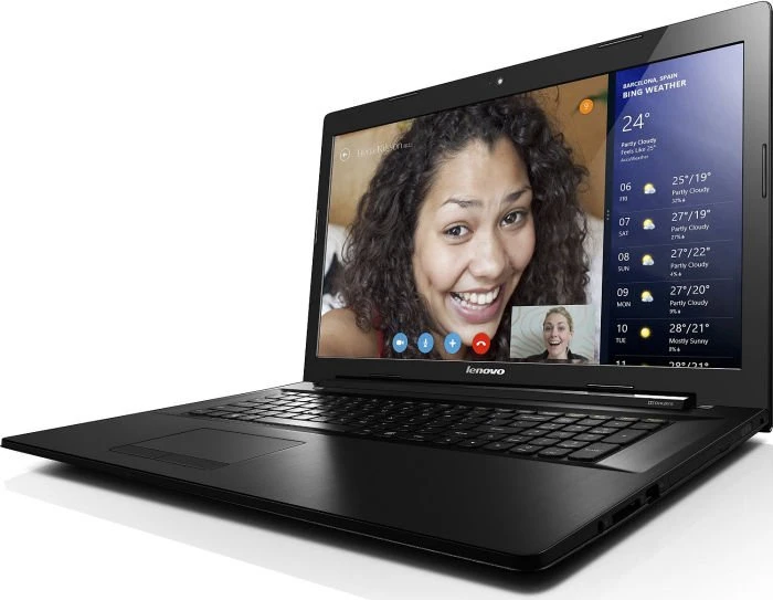 Lenovo G70-70, Core i3-4005U, 4GB RAM, 500GB HDD, DE