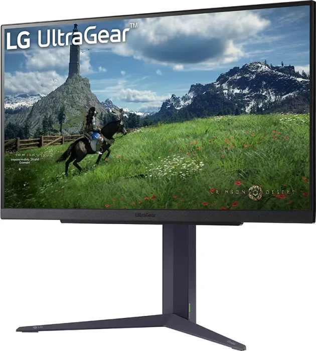 LG UltraGear GS8 27GS85Q-B, 27"