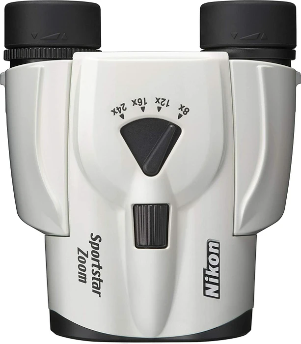 Nikon Sportstar Zoom 8-24x25 weiß