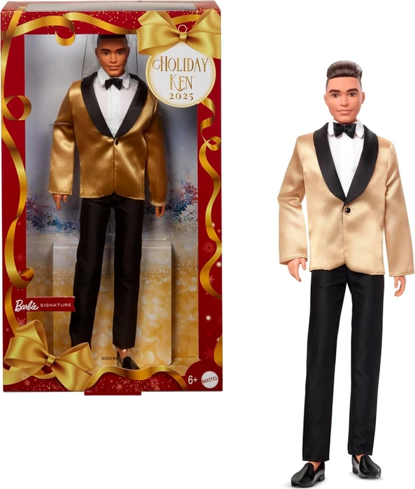 Mattel Barbie Collector - Holiday 2025