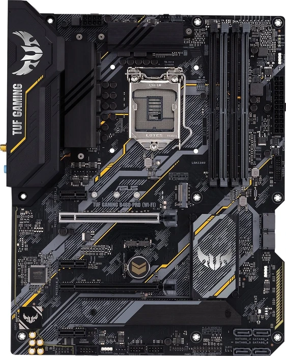 ASUS TUF Gaming B460-Pro [WI-FI] (Intel 1200)
